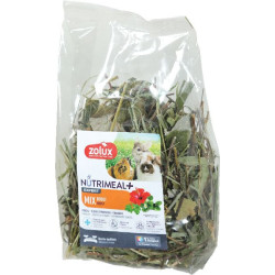 Nutrimeal mix boost lapin. cochon d'inde 100g de Zolux - Produit pour animaux dans Foin pour rongeurs