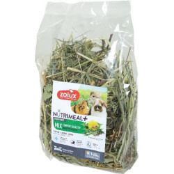 Nutrimeal mix digest lapin. cochon d'inde 100g de Zolux - Produit pour animaux dans Foin pour rongeurs