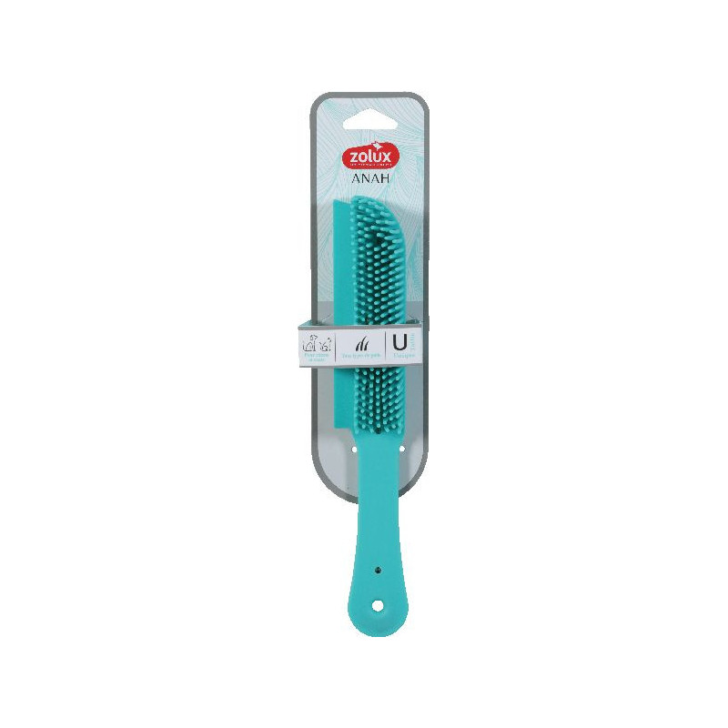 Brosse textile de Zolux - Produit pour animaux dans Accessoires pour rongeurs