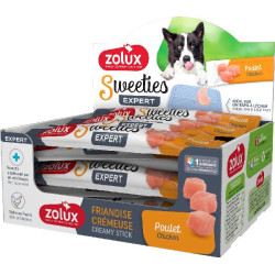 Stick creme chien poulet de Zolux - Produit pour animaux dans Friandises pour chiens