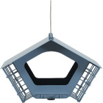 Mangeoire cabane duo xl orage de Zolux - Produit pour animaux dans Nichoirs, Mangeoires et accessoires