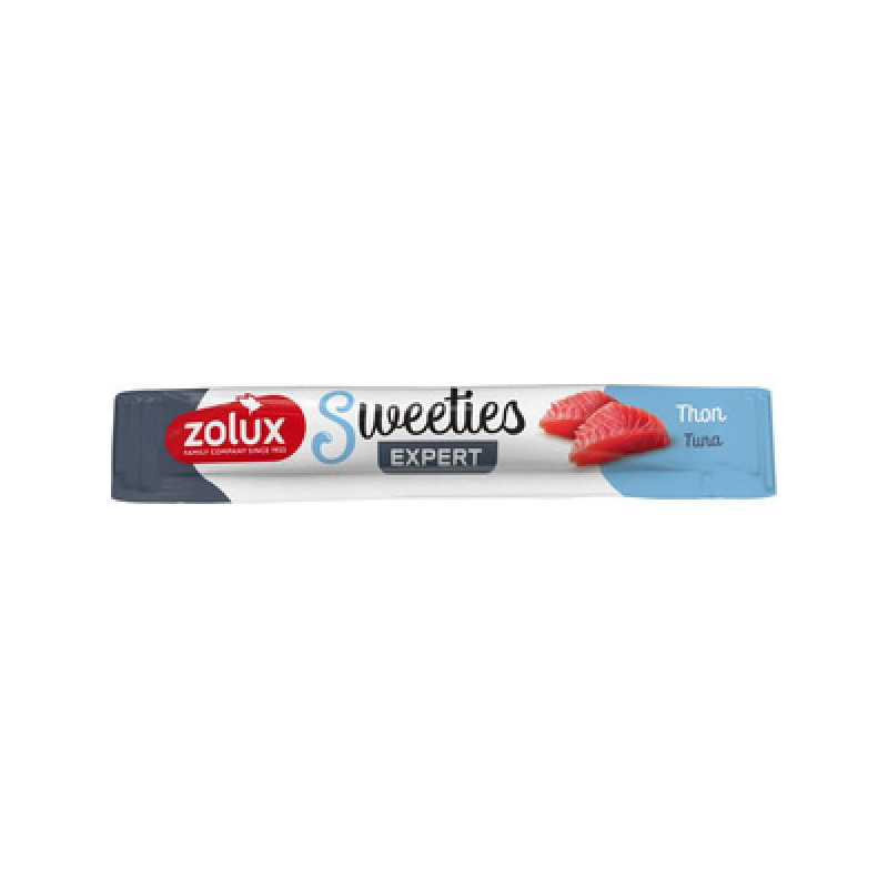 Stick creme thon pour chat de Zolux - Produit pour animaux dans Friandises pour chiens