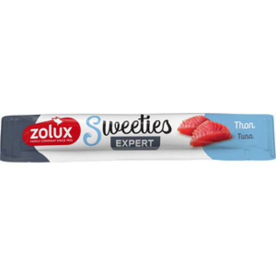 Stick creme thon pour chat de Zolux - Produit pour animaux dans Friandises pour chiens