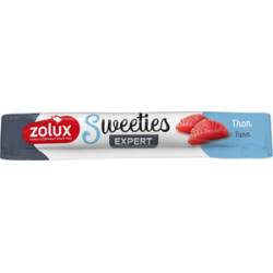 Stick creme thon pour chat de Zolux - Produit pour animaux dans Friandises pour chiens