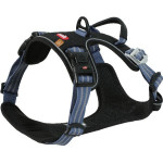 Harnais bivouak bleu s de Zolux - Produit pour animaux dans Harnais pour chien