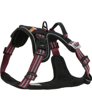 Harnais bivouak rouge m de Zolux - Produit pour animaux dans Harnais pour chien
