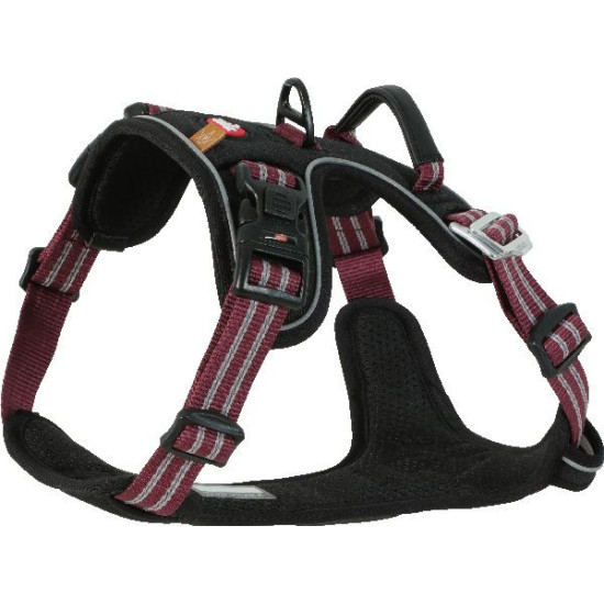 Harnais bivouak rouge xl de Zolux - Produit pour animaux dans Harnais pour chien