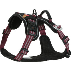 Harnais bivouak rouge xl de Zolux - Produit pour animaux dans Harnais pour chien