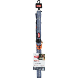 Laisse reglable 1.15-2m bleu bivouak de Zolux - Produit pour animaux dans Laisses pour chien
