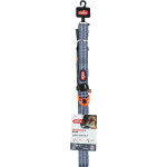 Laisse reglable 1.15-2m bleu bivouak de Zolux - Produit pour animaux dans Laisses pour chien