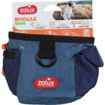 Sac friandises bivouak bleu de Zolux - Produit pour animaux dans Friandises pour chiens