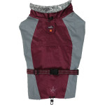 Veste technique bivouak rouge 45cm de Zolux - Produit pour animaux dans Pull et manteau pour chien