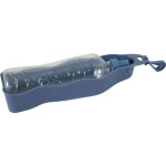 Gourde plast pliable bivouak bleu de Zolux - Produit pour animaux dans Accessoires pour chiens