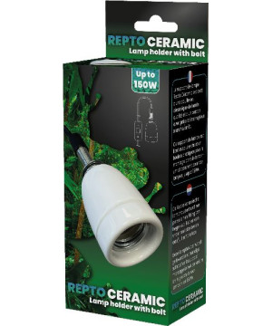 Douille de lampe en céramique e27 de Superfish - Aquadistri - accessoires pour aquarium et bassin dans Lumière pour reptiles
