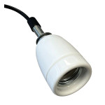 Douille de lampe en céramique e27 de Superfish - Aquadistri - accessoires pour aquarium et bassin dans Lumière pour reptiles
