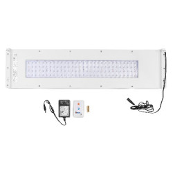 Home 80/85 blanc couv armat+ tel de Superfish - Aquadistri - accessoires pour aquarium et bassin dans Lumiere pour aquariums