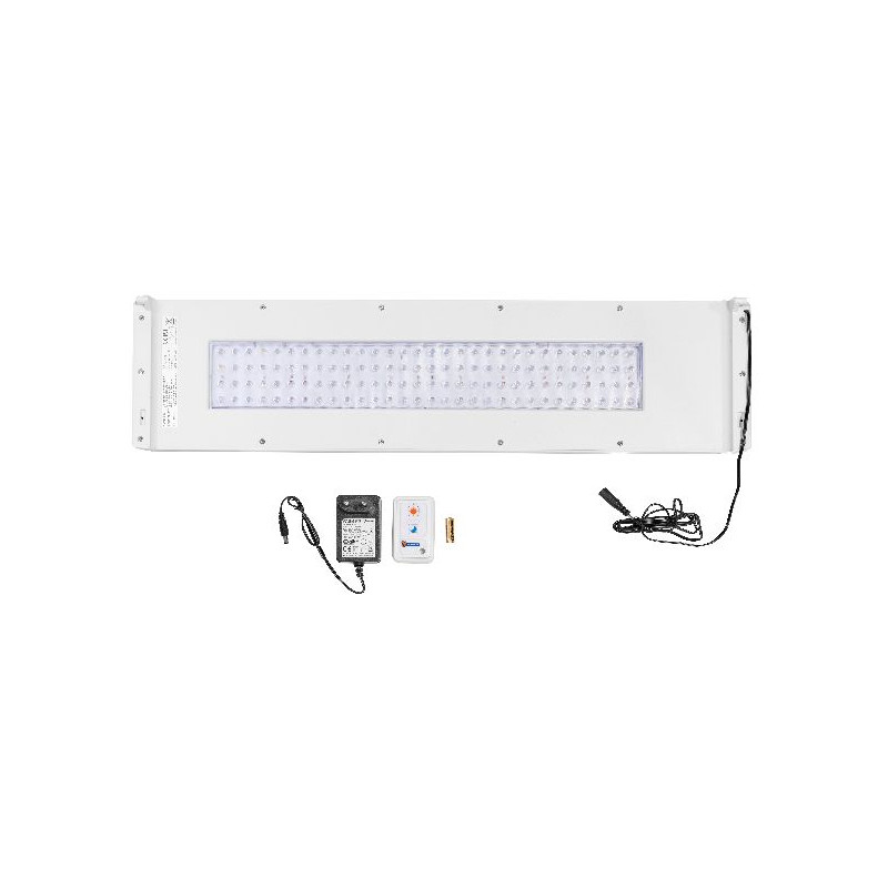 Home 80/85 blanc couv armat+ tel de Superfish - Aquadistri - accessoires pour aquarium et bassin dans Lumiere pour aquariums