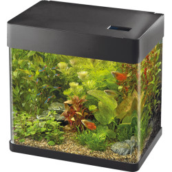 Aquarium panorama 20 noir de Superfish - Aquadistri - accessoires pour aquarium et bassin dans Aquariums - de 60 Litres