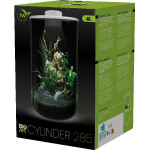 Cylindre 285 blanc de Superfish - Aquadistri - accessoires pour aquarium et bassin dans Bouteille terrarium