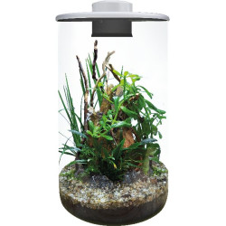 Cylindre 285 blanc de Superfish - Aquadistri - accessoires pour aquarium et bassin dans Bouteille terrarium