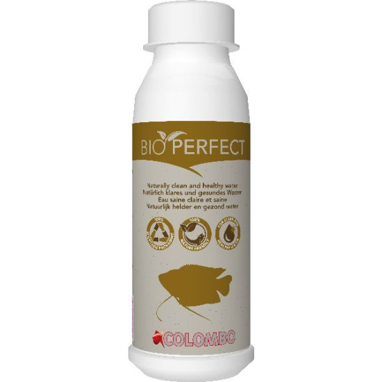 Colombo bio perfect 330 ml de Superfish - Aquadistri - accessoires pour aquarium et bassin dans Equilibre de l'eau de l'aquarium