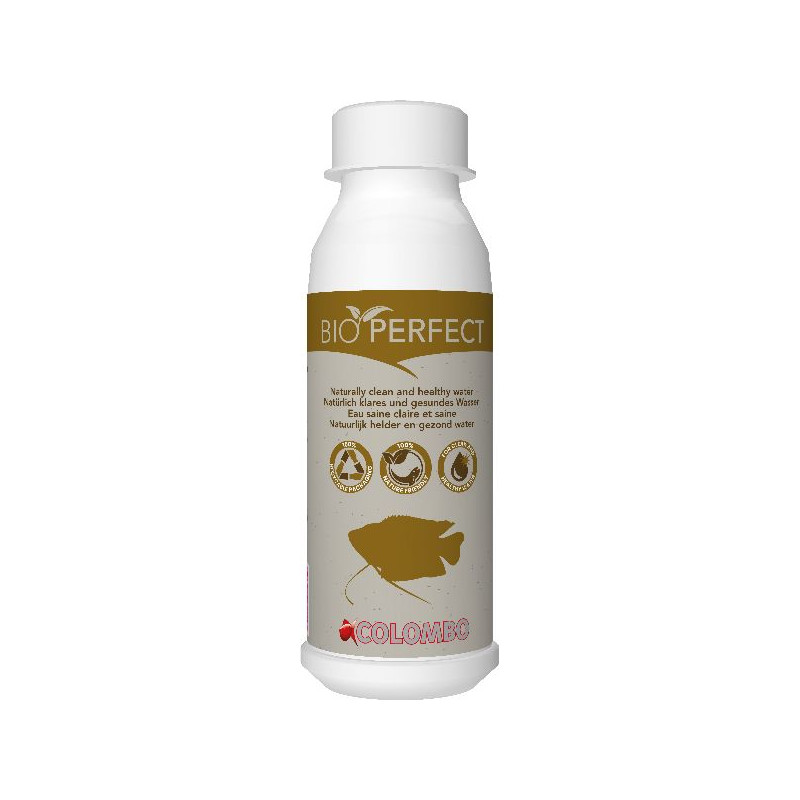 Colombo bio perfect 330 ml de Superfish - Aquadistri - accessoires pour aquarium et bassin dans Equilibre de l'eau de l'aquarium
