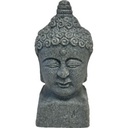 Deco aquarium buddha head de Superfish - Aquadistri - accessoires pour aquarium et bassin dans Sujets pour aquarium
