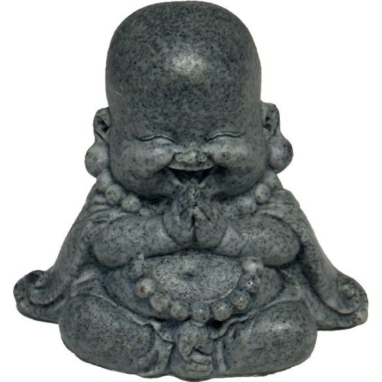 Deco aquarium praying monk de Superfish - Aquadistri - accessoires pour aquarium et bassin dans Sujets pour aquarium