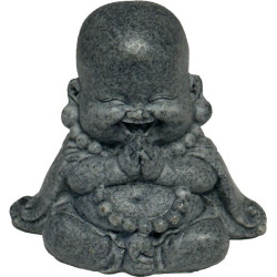 Deco aquarium praying monk de Superfish - Aquadistri - accessoires pour aquarium et bassin dans Sujets pour aquarium