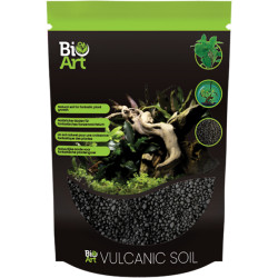 Sol vulcanic 800 gr de Superfish - Aquadistri - accessoires pour aquarium et bassin dans Sable pour aquariums