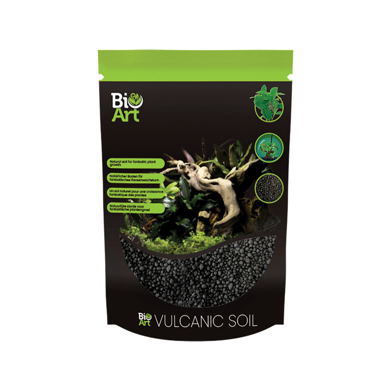 Sol vulcanic 800 gr de Superfish - Aquadistri - accessoires pour aquarium et bassin dans Sable pour aquariums