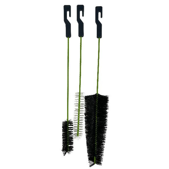 Kit 3 brosses de nettoyage aquarium de Superfish - Aquadistri - accessoires pour aquarium et bassin dans Accessoires d'entret...