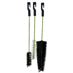 Kit 3 brosses de nettoyage aquarium de Superfish - Aquadistri - accessoires pour aquarium et bassin dans Accessoires d'entret...