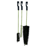 Kit 3 brosses de nettoyage aquarium de Superfish - Aquadistri - accessoires pour aquarium et bassin dans Accessoires d'entret...