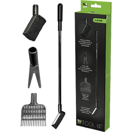 Kit outils pour aquarium de Superfish - Aquadistri - accessoires pour aquarium et bassin dans Accessoires d'entretien pour aq...