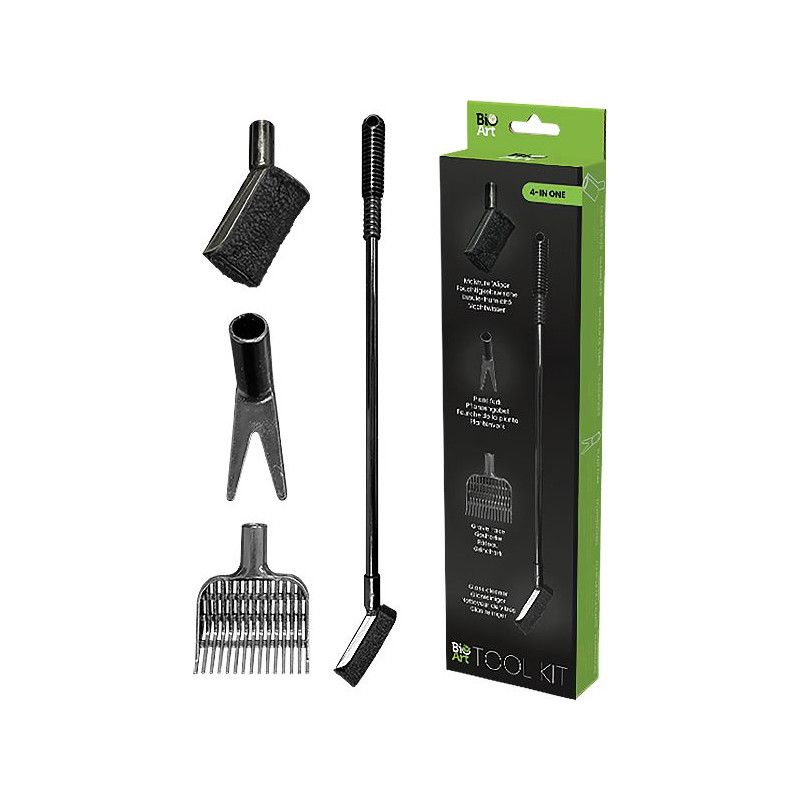 Kit outils pour aquarium de Superfish - Aquadistri - accessoires pour aquarium et bassin dans Accessoires d'entretien pour aq...