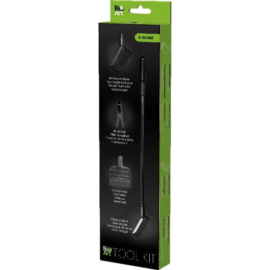 Kit outils pour aquarium de Superfish - Aquadistri - accessoires pour aquarium et bassin dans Accessoires d'entretien pour aq...