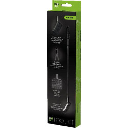 Kit outils pour aquarium de Superfish - Aquadistri - accessoires pour aquarium et bassin dans Accessoires d'entretien pour aq...
