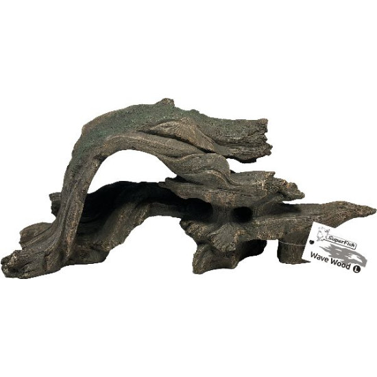Racine aquarium l de Superfish - Aquadistri - accessoires pour aquarium et bassin dans Sujets pour aquarium