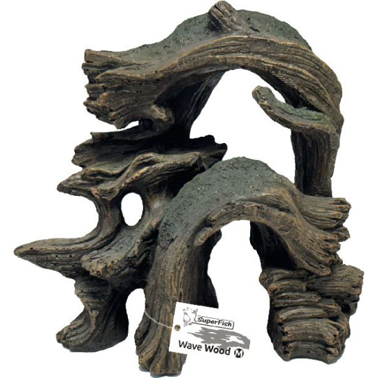 Racine aquarium m de Superfish - Aquadistri - accessoires pour aquarium et bassin dans Sujets pour aquarium