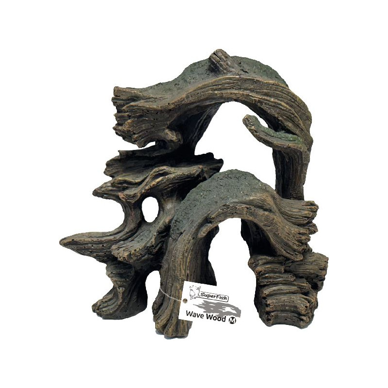 Racine aquarium m de Superfish - Aquadistri - accessoires pour aquarium et bassin dans Sujets pour aquarium