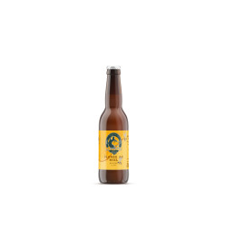 BIERE BLONDE AU MIEL 33CL de Table des producteurs Libourne dans 🍺 Bières