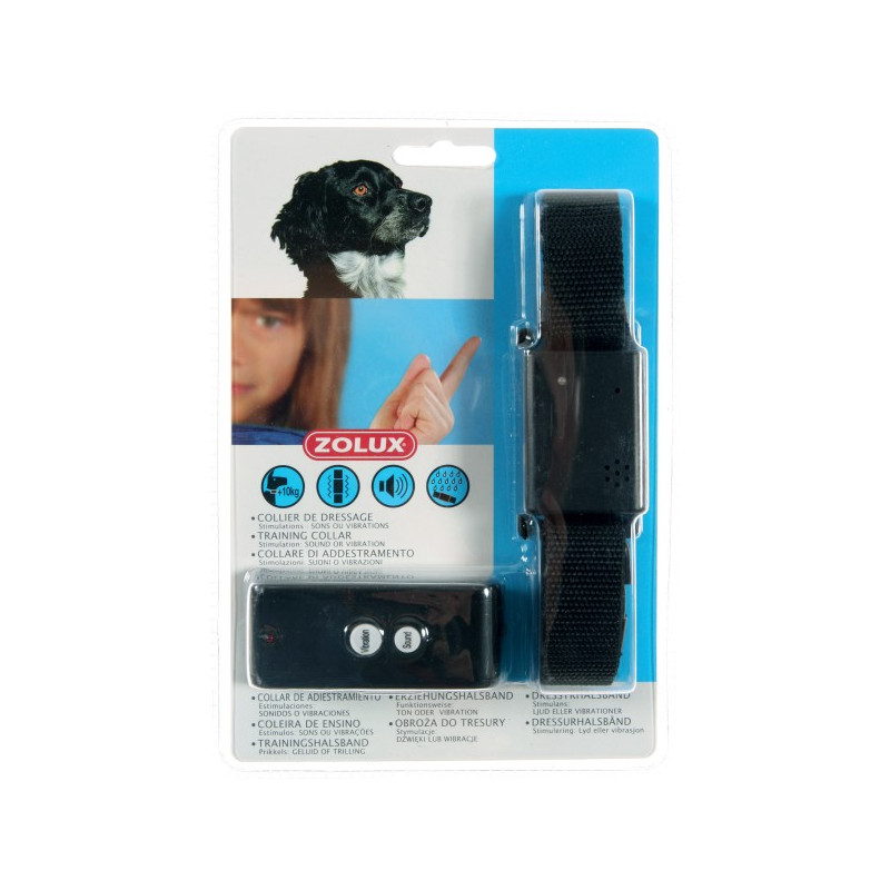 EDUCATION SON/VIB 50M de Zolux - Produit pour animaux dans Dressage du chien