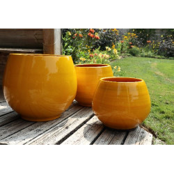 BAHIA IBIZA SUNSHINE D43 H46 de Poterie d'Albi - Poterie de qualité à Bordeaux dans Les Poteries d'Albi