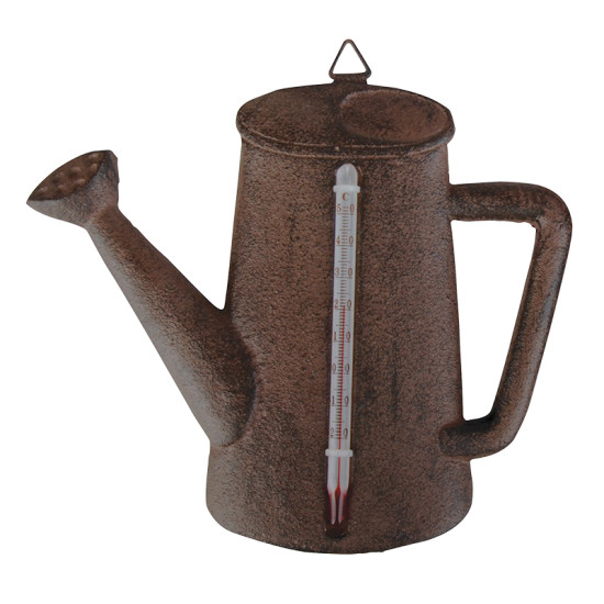 Thermomètre assorti de Esschert design - deco maison et jardin dans Thermométre - Pluviometre - Baromètre