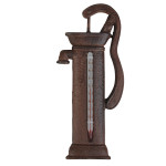 Thermomètre assorti de Esschert design - deco maison et jardin dans Thermométre - Pluviometre - Baromètre