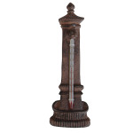 Thermomètre assorti de Esschert design - deco maison et jardin dans Thermométre - Pluviometre - Baromètre