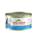 Patée almo nature naturel thon de l'atlantique de Almo Nature, les patées pour chats et chiens dans Patees pour chats