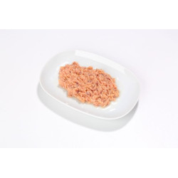 Patée almo nature gelée truite et thon de Almo Nature, les patées pour chats et chiens dans Patees pour chats