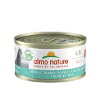 Patée almo nature gelée truite et thon de Almo Nature, les patées pour chats et chiens dans Patees pour chats